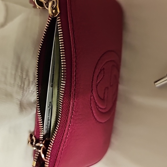 Gucci  Key and Cardholder Case - Picture 10 of 11